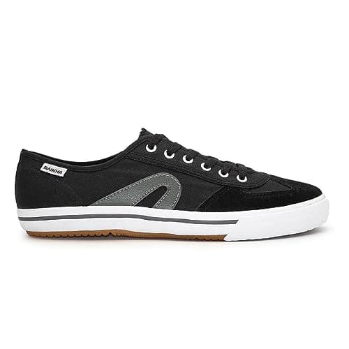Tenis Rainha Vl 2500 Preto/Cinza,35