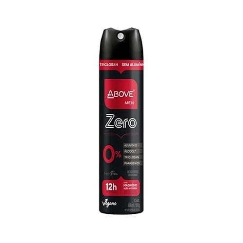 Above Desodorante Zero Men – 150 ml/90 g