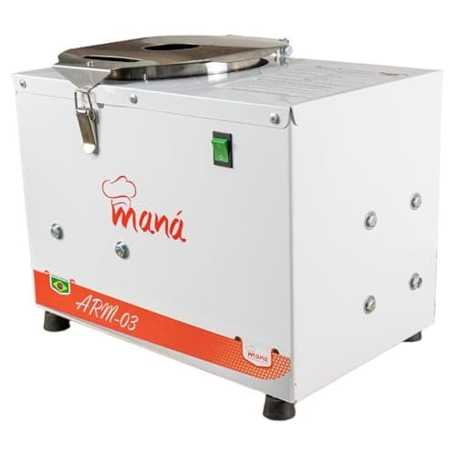 Amassadeira Rápida Maná Bivolt 3 kg Arm-3