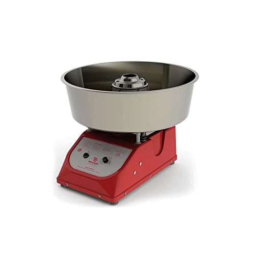 Máquina de Algodão Doce ADB-02 G2-1300W Bacia em Alumínio - Braesi Bivolt Automático
