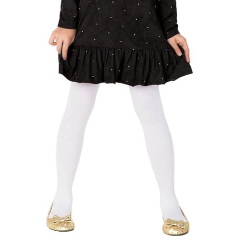 Meia-Calça KF Fio 40, Trifil, Meninas, Branco, G