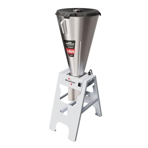 Liquidificador Comercial Basculante Copo Monobloco Inox 220V 1,5CV/1550W LB-25MB