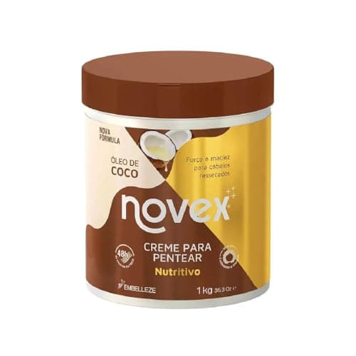 Embelleze Creme Para Pentear Novex Óleo De Coco 1Kg