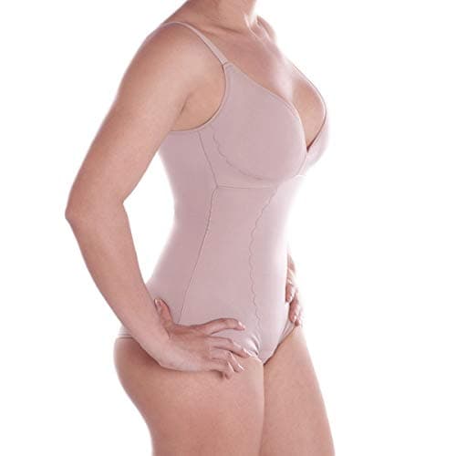 Body Modelador Bojo Moldado Vi Lingerie