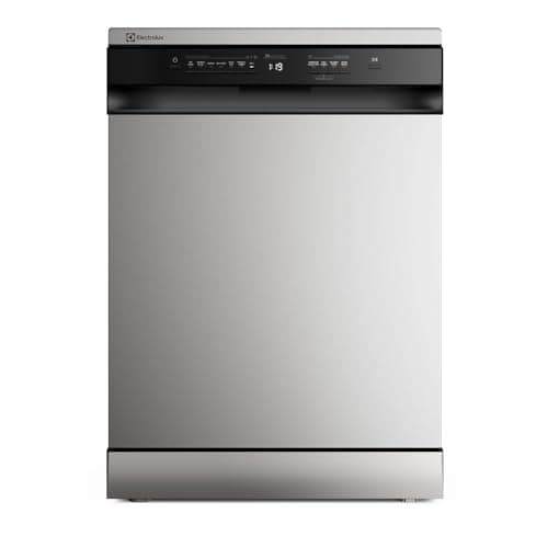 Electrolux Lava-Louça Electrolux 14 Serviços Inox com Programa Lava & Seca 50 min (LS14E) 220V