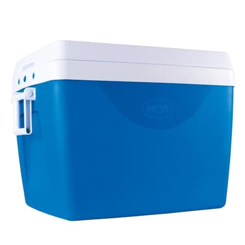 Mor - Caixa Térmica 75 Litros Azul