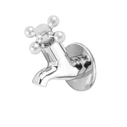 Torneira em Metal Bebedouro e Filtro Industrial com Quebra Jato Cromado