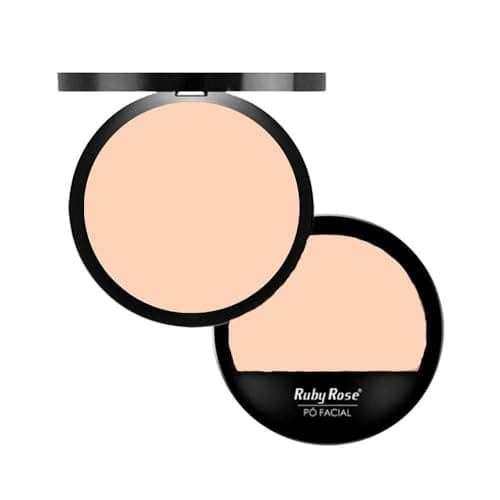Pó Compacto HBF7206 PC44 Ruby Rose