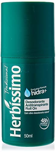 Herbissimo Desod Roll On Tradicional 50 Ml