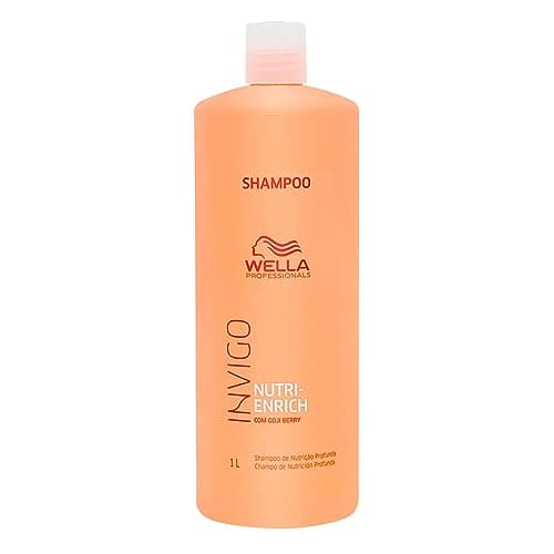 Wella Professionals Nutri Enrich Shampoo 1000 ml