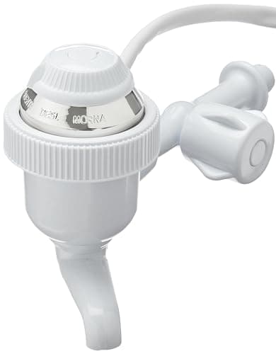 Torneira Elétrica Bica Baixa Branca 127v 4400w - E160 Sintex