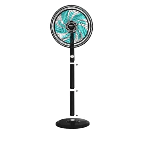 Philco, PVT466, Ventilador Tecnologia Maxx Force, 174W, 127V, Preto