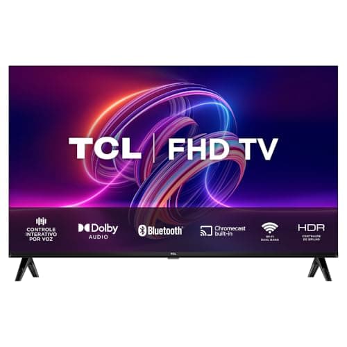 TCL LED SMART TV 32” S5400AF FHD ANDROID TV