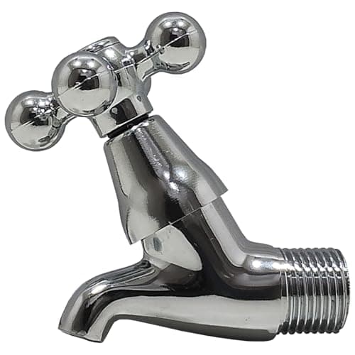 Torneira Sem Canopla Para Bebedouro Industrial, Modelo Baby C33