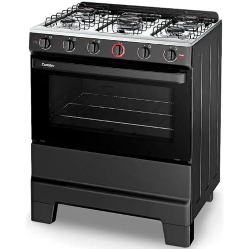 Fogão Esmaltec Ideal Super 5 Bocas