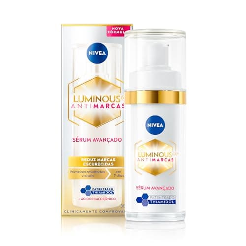 NIVEA Sérum Facial Cellular Luminous 630 30ml