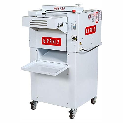 Modeladora De Pão Com Pedestal 35cm G. Paniz MPS 350-127v