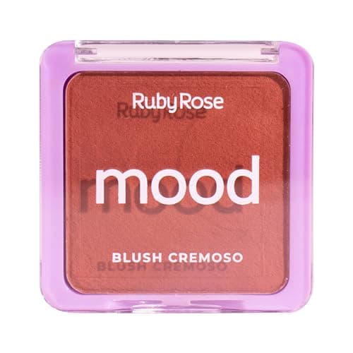 Ruby Rose - Blush Cremoso Mood Cb01 Hbf5871