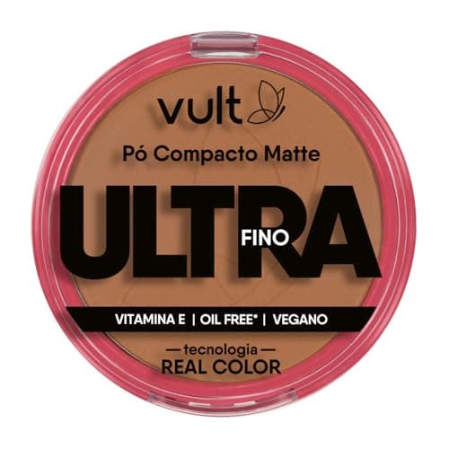 VULT PÓ COMPACTO TRADICIONAL V460 9g
