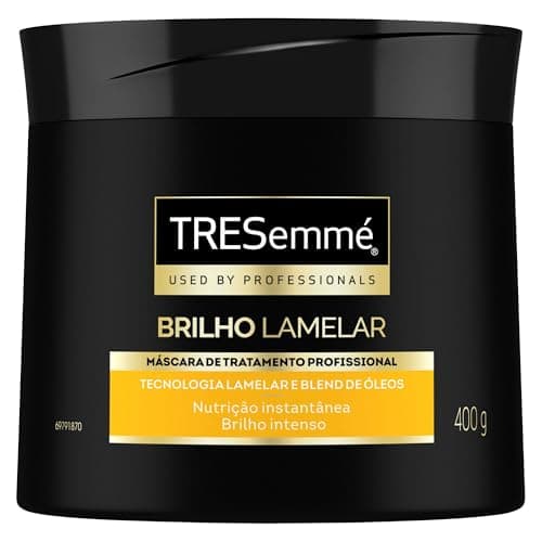 TRESemmé Brilho Lamelar Máscara de Tratamento 400 G