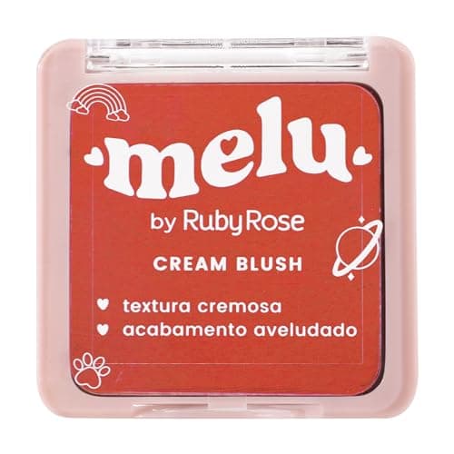 Cream Blush Strawberry RR61194 Melu
