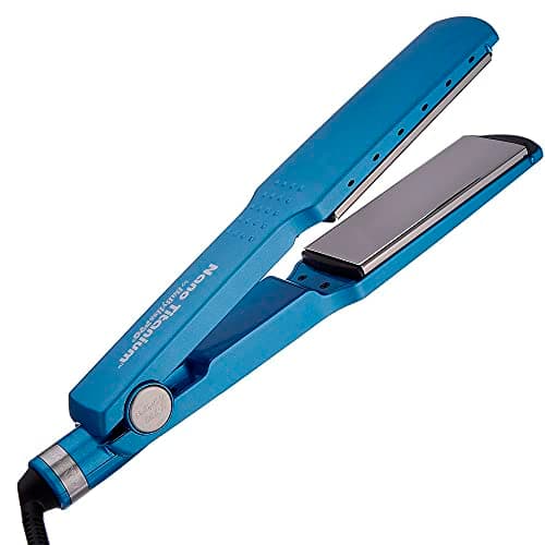 Prancha Nano Titanium Babyliss PRO Larga By Roger 1 3/4 44mm 110V
