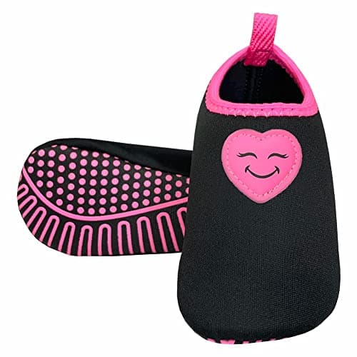 Sapatilha Infantil Antiderrapante Conforto Menina, Magicc Kids S101 (2000, multicolorido, BR, Criança de 1 a 3 anos, Numérico, 17.5)
