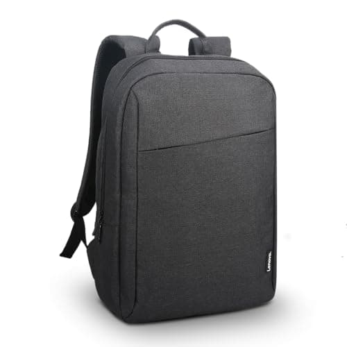 Mochila Lenovo Casual B210 Preta para notebook de até 15.6" GX40Q17225