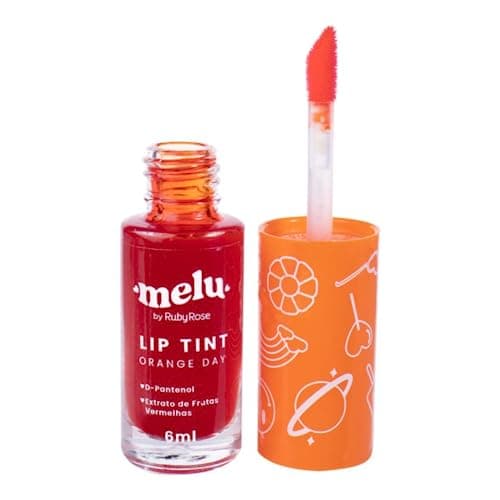 Rubyrose Melu Rr7501/2 Lip Tint Orange Day 6ml
