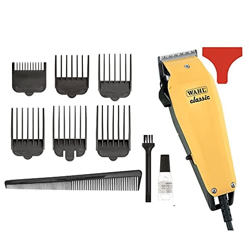 MAQUINA P/CORTE CABELO WAHL CLASSIC 127V