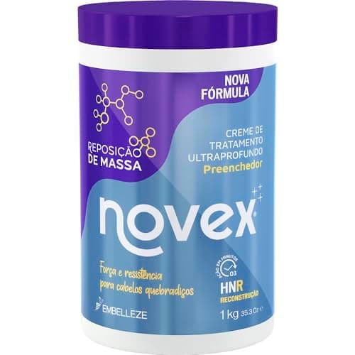 Embelleze Novex Creme De Tratamento Ultraprofundo 1Kg
