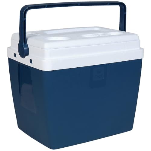 Bel - Caixa Térmica 28 Litros Azul
