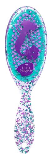 Escova Oval Disney Sereia, 7605, Marco Boni, Sortidas, 1 Unidade.