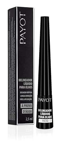 DELINEADOR LÍQUIDO À PROVA D’ÁGUA PAYOT 2,5 ML