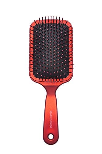 Marco Boni Escova Raquete Almofadada Deluxe 8074 Cores Sortidas 1 Unidade