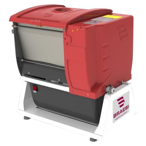 Amassadeira Semi Rápida 5kg ALI-05 Bivolt Braesi