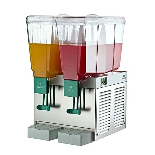 Refresqueira IBBL BBS2 Inox – 220 Volts