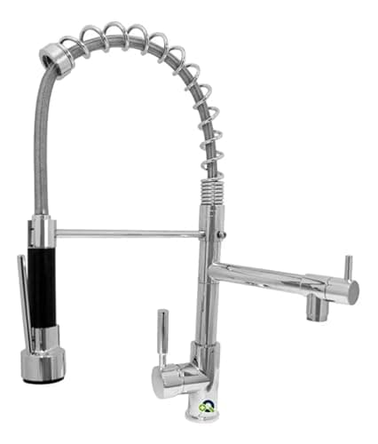 Torneira cozinha Gourmet Misturador Monocomando Estilo Simi|ar Deca Docol