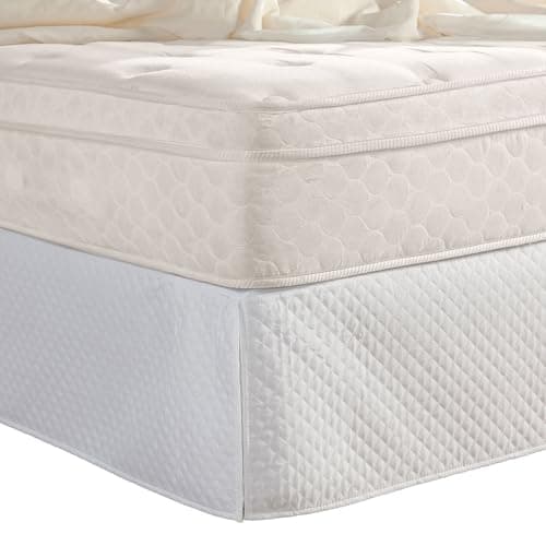 Saia Box Matelada Casal Padrão
