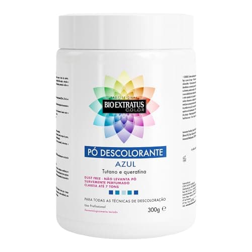 Pó Descolorante Bio Extratus 300g