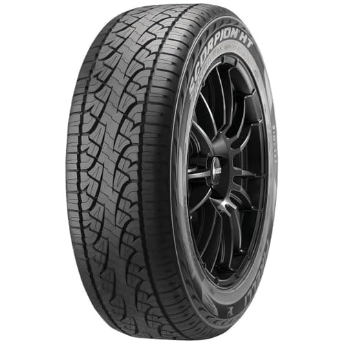 Pirelli Pneu Aro 16 Scorpion HT 265/70R16 112T