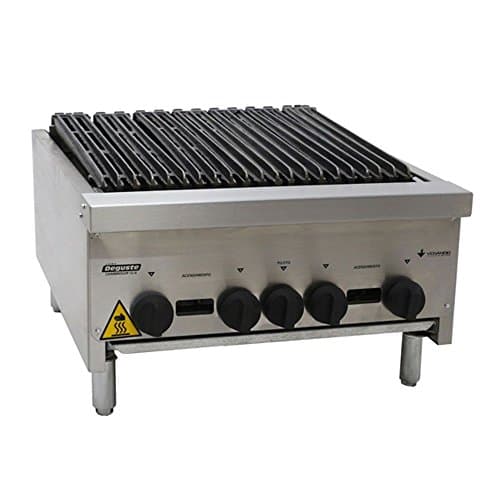 Char Broiler a Gás de 45 cm Profissional