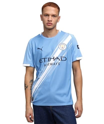 Camisa Manchester City 25/26 HOME Masculina
