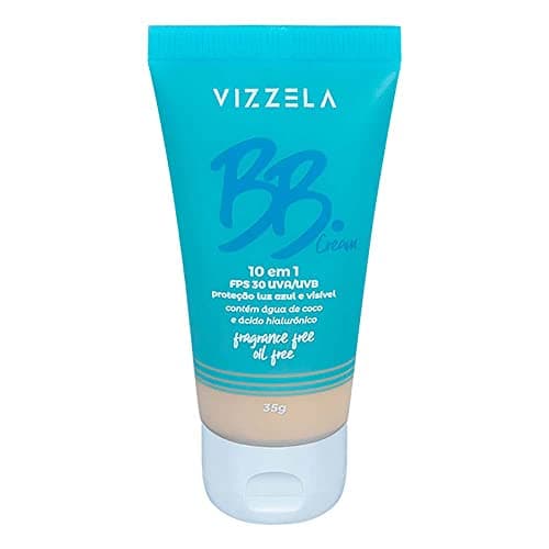 BB Cream FPS 30 - Vizzela Cor 1,5