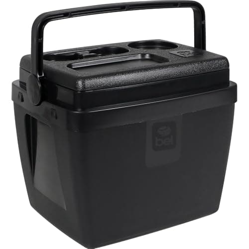 Bel - Caixa Térmica 12 Litros Preta