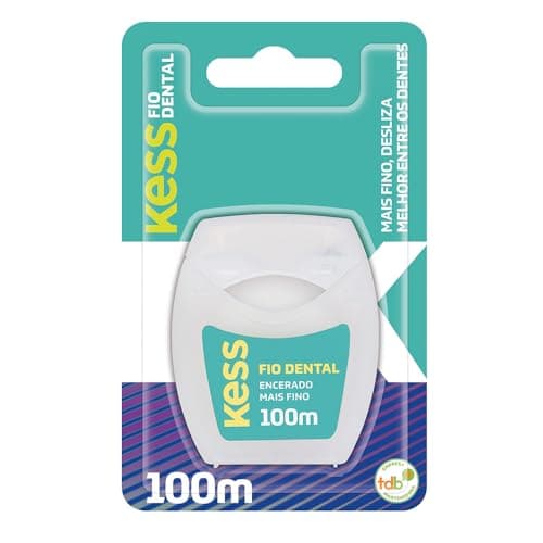 Belliz - Fio Dental Kess Basic 100M - 2003