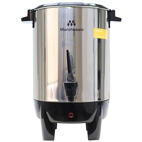 Cafeteira Automática Marchesoni Inox