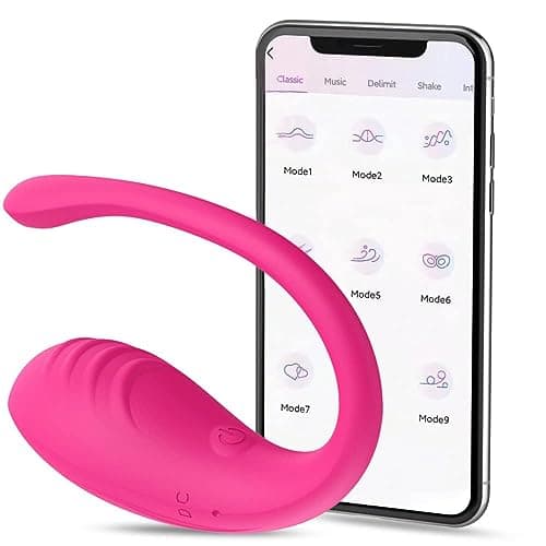 DIEMLOVE Vibrador silencioso com controle remoto Vibrador feminino perfeito à prova d'água, material macio, seguro, mini, saudável e compacto (cor: vermelho1)