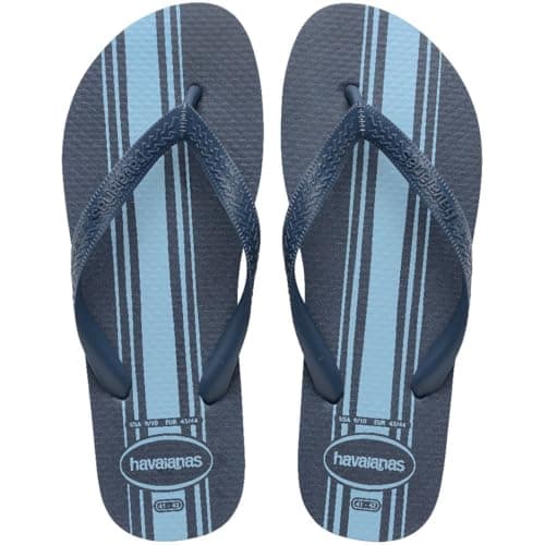Chinelo, Havaianas, Masculino, Color Essential, 39 e 40, Azul