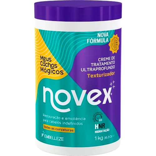 Novex Creme De Tratamento Meus Cachos 1 Kg